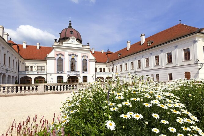 Legacy of Sissi Royal Palace of Godollo Tour with Cake and Coffee - Key points to know before booking