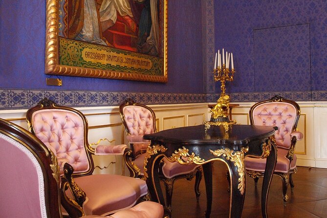 Legacy of Sissi Royal Palace of Godollo Tour with Cake and Coffee - Is $171.83 a fair price?