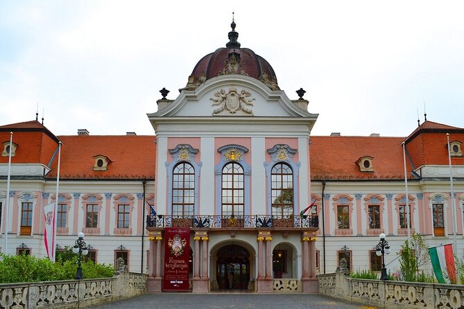 Legacy of Sissi Royal Palace of Godollo Tour with Cake and Coffee - A private ride that removes the transport puzzle