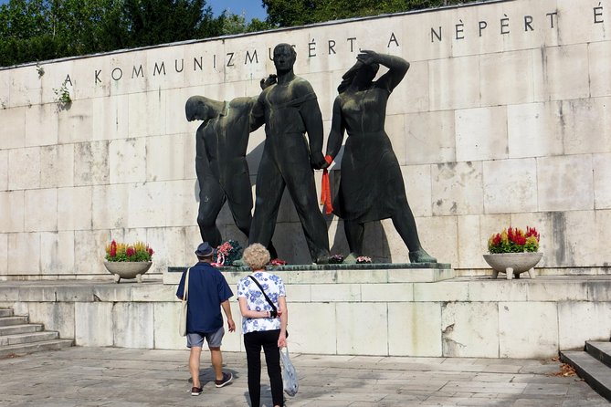 Life Under Communism" with optional visit to the House of Terror - What this Budapest communist history tour is really about