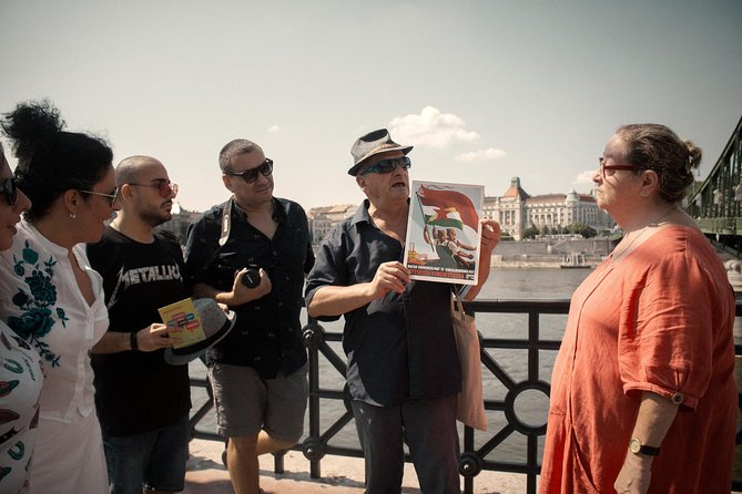 Life Under Communism" with optional visit to the House of Terror - Corvin köz and the fighting of 1956