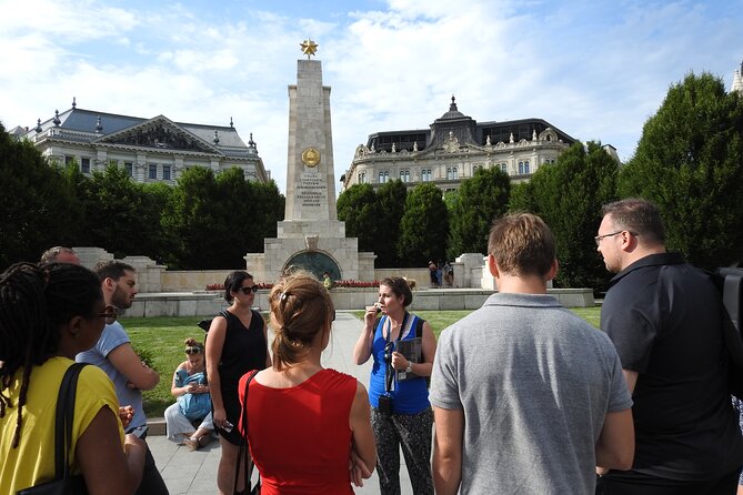 Lives of Hungarians Under Communist and Capitalist system - District V: housing, health care, school, and propaganda