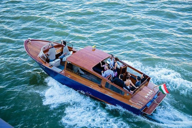 Luxurious, private day cruise with a waterlimousine to Szentendre - Is $526.35 a fair price?