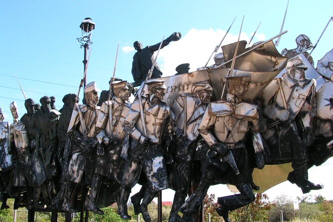 Memento Park Visit with Private Trabant Transfer - Is $305.17 good value?