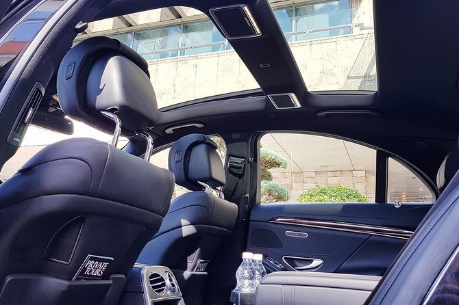 Mercedes S Class/BMW7 Private Budapest Half Day Tour - Buda Castle combines views, streets, and royal Budapest