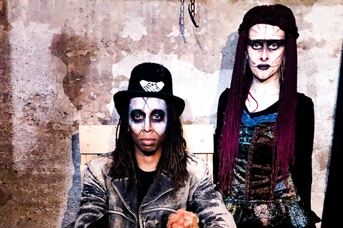 Nightmare in Budapest Interactive Horror Experience - Who will enjoy Nightmare in Budapest?