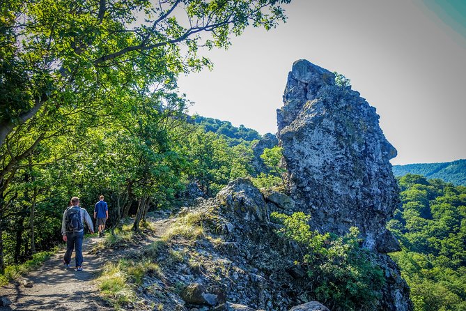 One Day Wonder Hiking Trip - Prédikálószék and the Danube Bend view