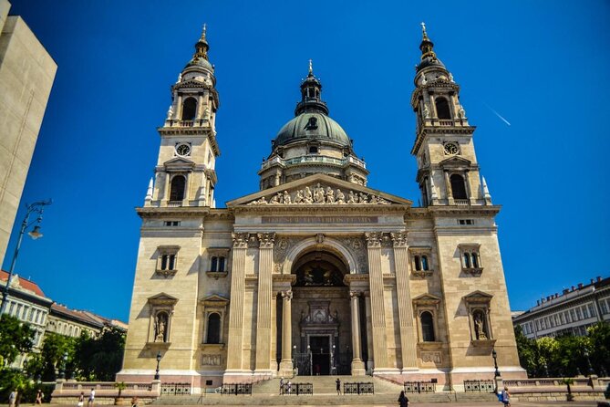 Organ Concert in the St. Stephen's Basilica - Hearing the Organ Inside St. Stephen’s Basilica