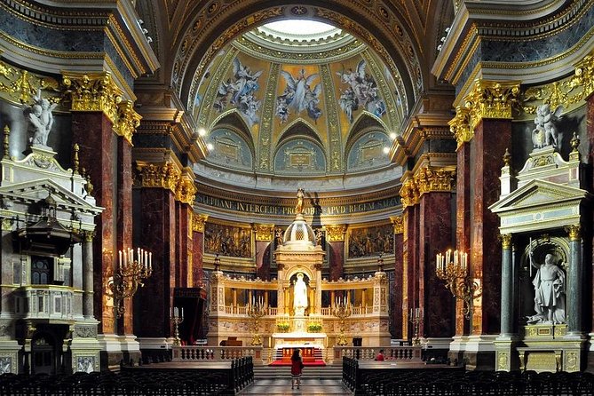 Organ Concert in the St. Stephen's Basilica - Adding a Danube Dinner Cruise After the Music