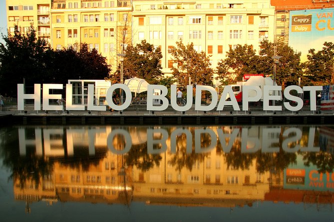 Orientation walk in Budapest - The Basilica and Budapest’s religious center