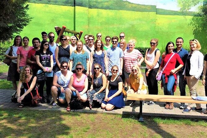 Original Budapest Alternative Street Art & Jewish Tour - Starting at St. Stephen’s Basilica at 11 a.m.