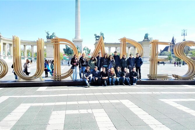 Original Budapest Alternative Street Art & Jewish Tour - Terézváros and the 6th District