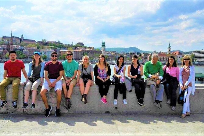 Original Budapest Alternative Street Art & Jewish Tour - Andrassy Avenue and the crossing into District 7