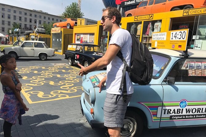 Original Budapest Alternative Street Art & Jewish Tour - The guide question matters more than the low price