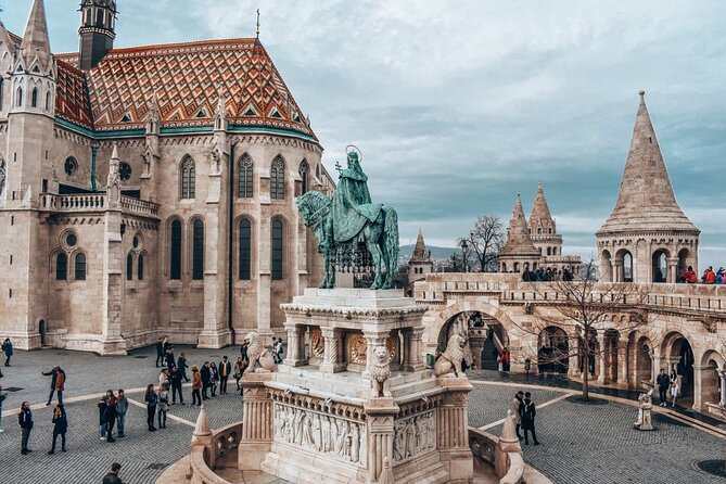 Original Budapest Walking Tour - Liberty Square and Budapest’s modern story
