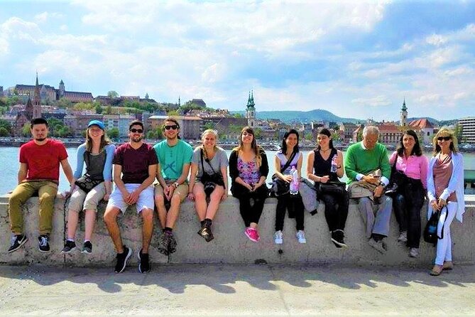 Original Budapest Walking Tour - Parliament and the Danube’s political heart