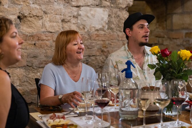 Palace District Evening Culinary, Wine, and History Walk - Gulyás and a proper savory meal