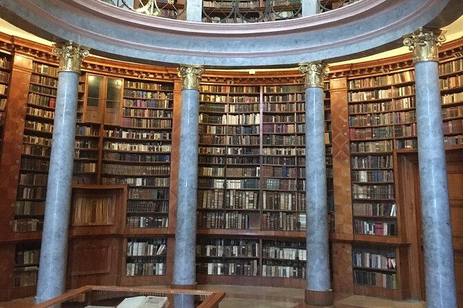 Pannonhalma, the 1000 years old abbey, and Györ, private tour - The Lébény question