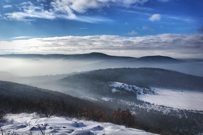 Panoramic hike around Budapest - A private guide and a relaxed pace