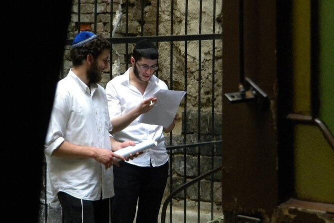 Past and Present of Budapest Jewish District Tour - Key points at a glance