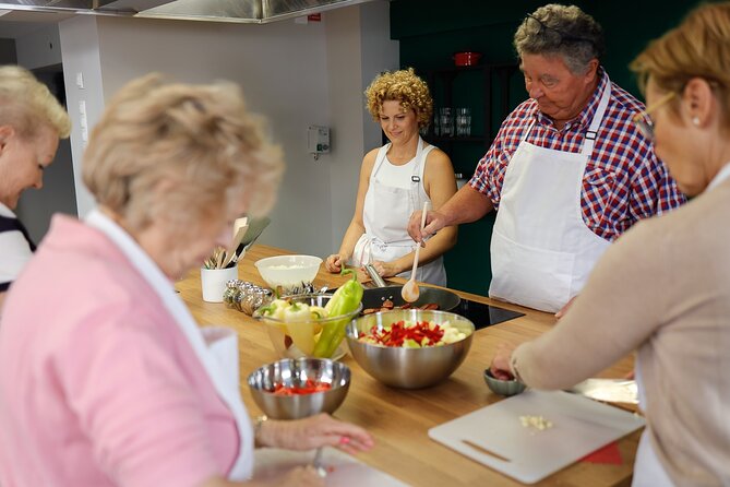 Premium Hungarian Home Cooking Experience with Chef Marti - What makes Chef Marti’s teaching effective