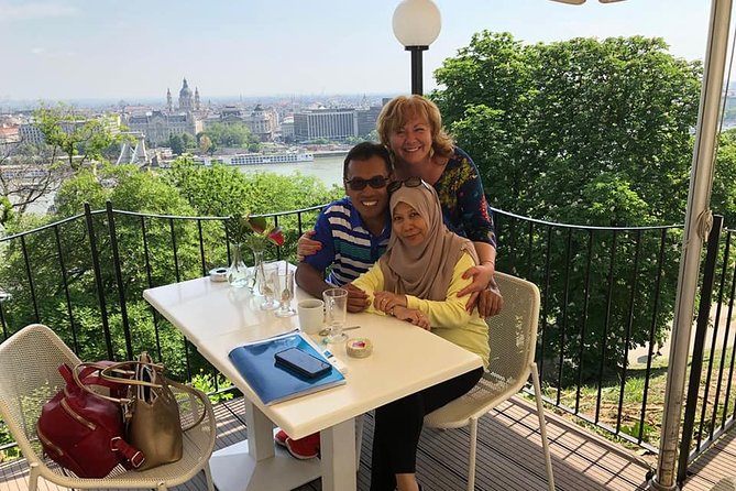 Private 4 Hours Budapest city tour and 3 hours Széchenyi thermal spa relax - Citadella and Gellért Hill