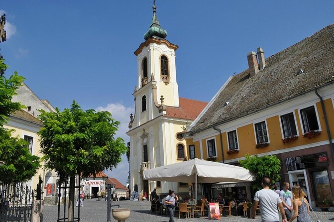 PRIVATE (7 hours) Budapest and Szentendre city tour with lunch and winetasting - Why this Budapest and Szentendre pairing works