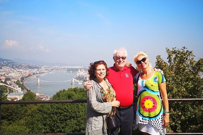PRIVATE (7 hours) Budapest and Szentendre city tour with lunch and winetasting - A walking tour through Szentendre