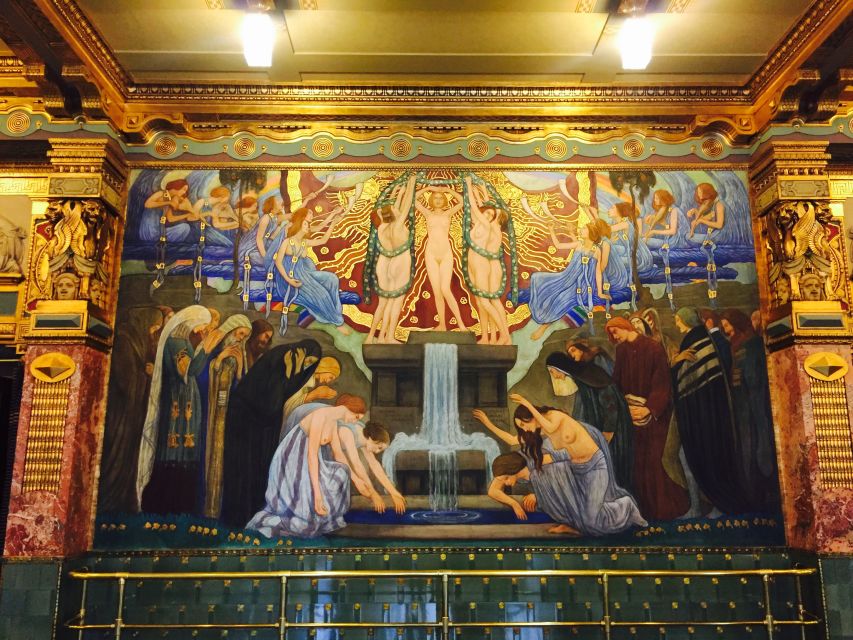 Private Art Nouveau Budapest Tour - Why Budapest rewards an Art Nouveau tour