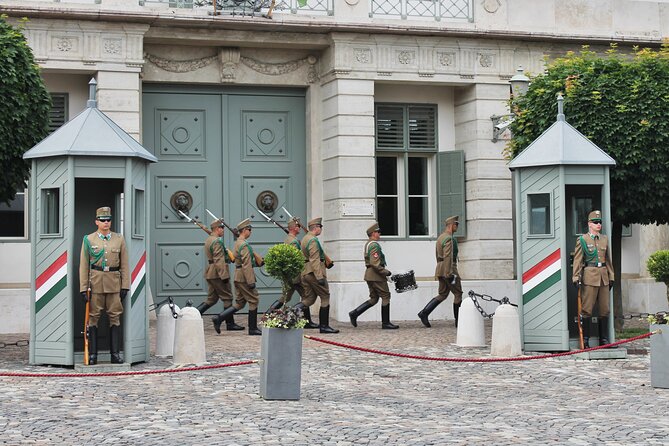Private Buda Castle Walk with Entry to Matthias Church - Táncsics Mihály utca adds older Buda atmosphere
