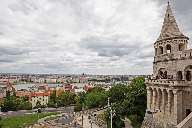 Private Buda Castle Walk with Entry to Matthias Church - How much walking and effort should you expect?