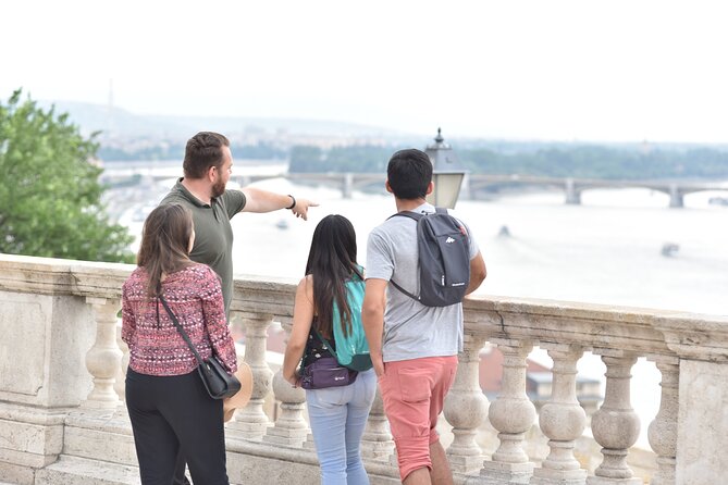 Private Buda Castle Walking Tour with Cake and Matthias Church - Timing, comfort, and practical planning