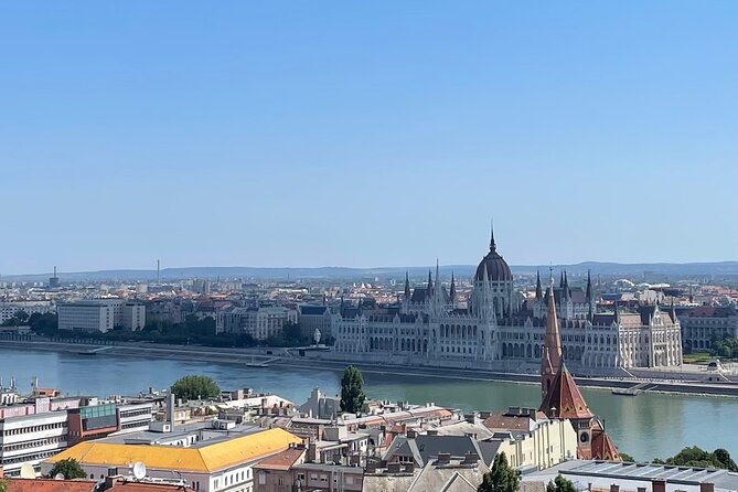Private Budapest Adventure E-bike Tour to Buda Hills - Normafa gives the ride room to breathe