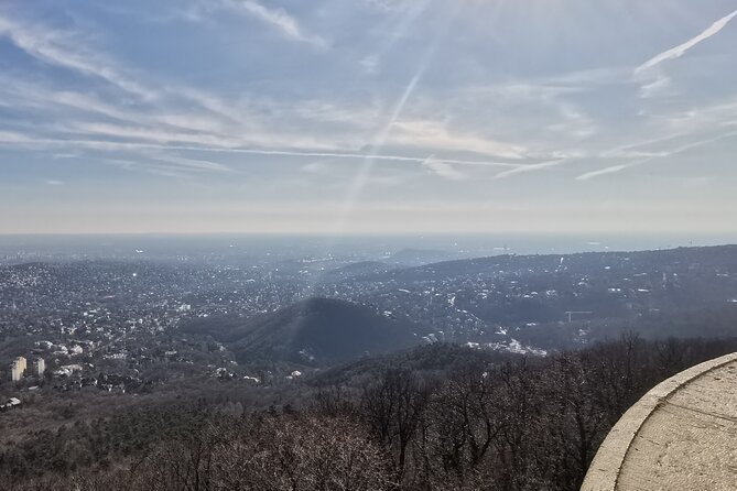 Private Budapest Adventure E-bike Tour to Buda Hills - The return through Buda’s paths