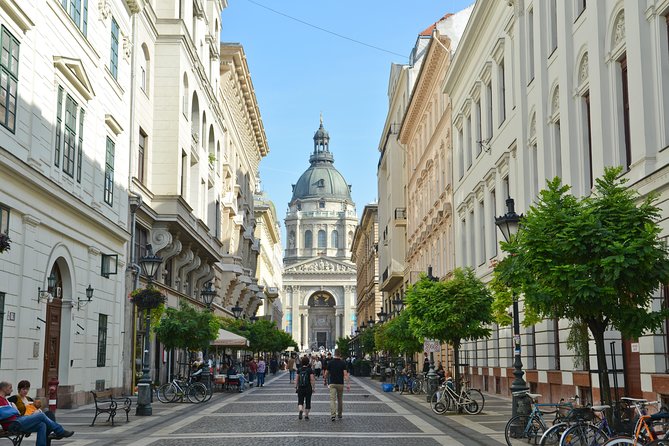 Private Budapest All In One Walking Tour with Strudel Stop - Key points to know before booking