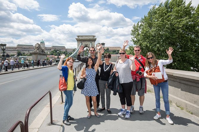 Private Budapest All In One Walking Tour with Strudel Stop - A fast introduction to Budapest’s big picture