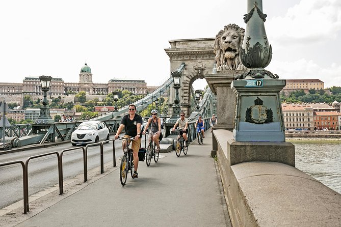 Private Budapest Bike Tour with Cafe Stop - Andrassy Avenue, the Opera House, and Heroes’ Square