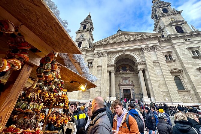 Private Budapest Christmas Market Tour with Chimney Cake & Mulled Wine - Is $113.18 good value?