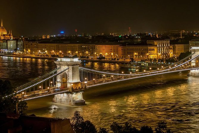 Private Budapest City Tour by Car - Central Budapest: markets, synagogues, and the Basilica