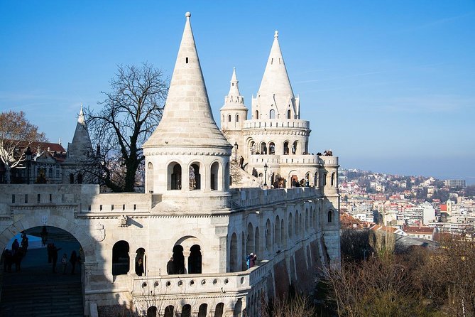 Private Budapest City Tour by Car - Heroes’ Square and the City Park sights