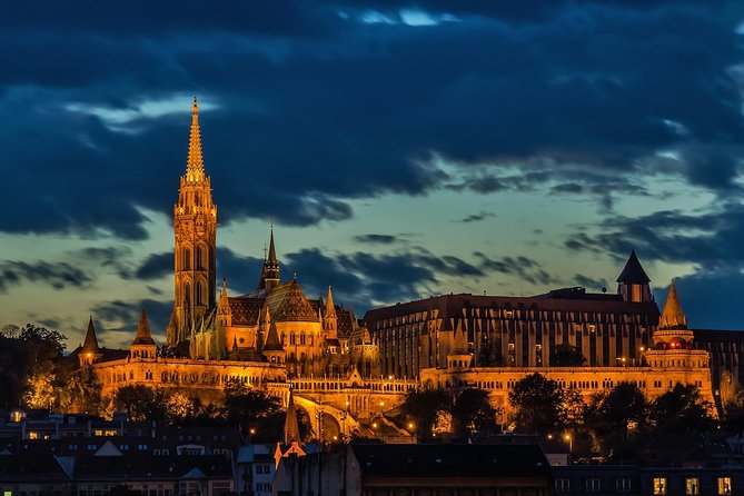 Private Budapest City Tour by Car - Fisherman’s Bastion and Buda Castle