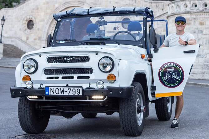 Private Budapest City tour with Classic Russian Jeep or G-Wagon! - Why private pickup matters in a spread-out city