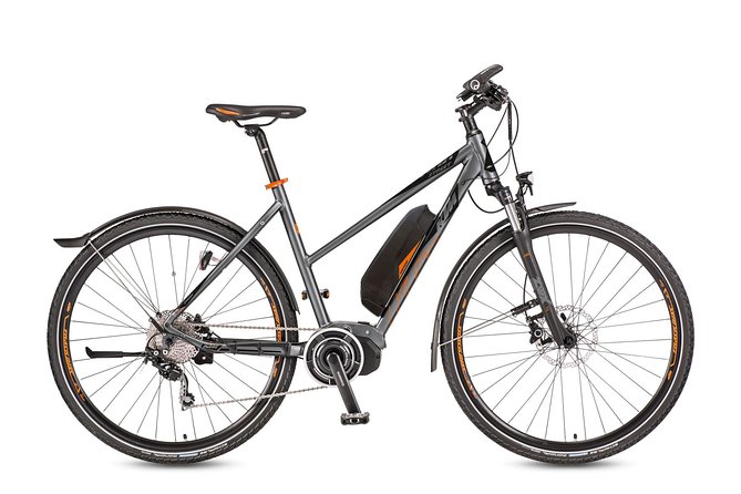 Private Budapest E-Bike Tour - Coffee, cake, and a useful break
