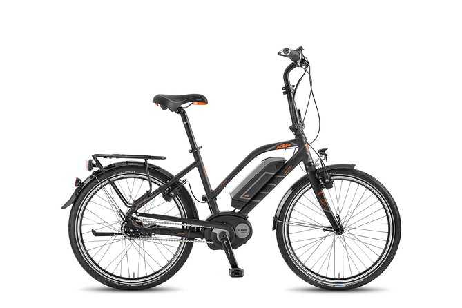 Private Budapest E-Bike Tour - Fisherman’s Bastion and Matthias Church