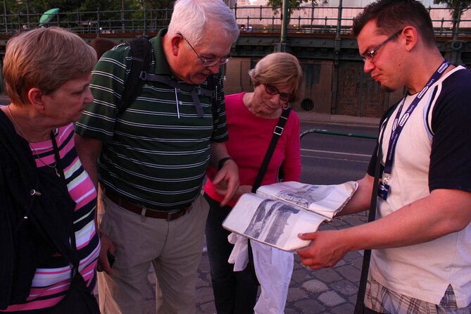 Private Budapest Hammer & Sickle Communist Times Tour - Key points to know before booking