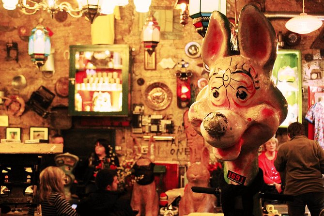 Private Budapest Ruin Bar Tour with Local Drinks & Street Food - Key points at a glance