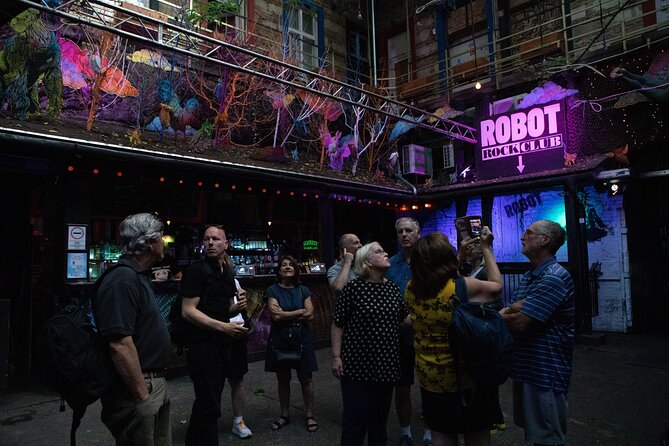 Private Budapest Ruin Bar Tour with Local Drinks & Street Food - Why Budapest’s ruin bars are worth a guided night