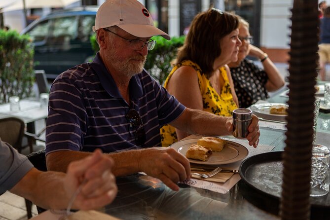 Private Budapest Street Food Tour with Snacks Dessert and Beer - The beer break and what is included