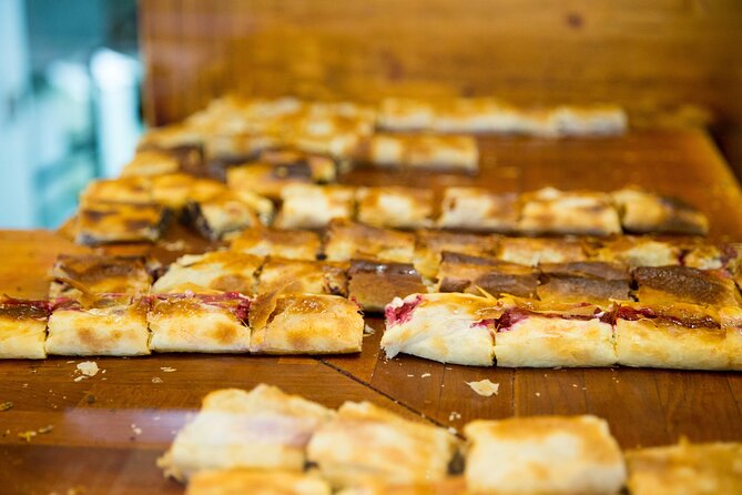 Private Budapest Street Food Tour with Snacks Dessert and Beer - Districts, walking, and the route you may actually follow
