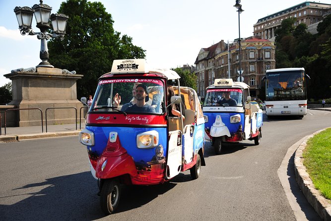 Private Budapest TukTuk Tour: Custom Route, Hotel Pickup - Andrássy Avenue and the grand Pest opening